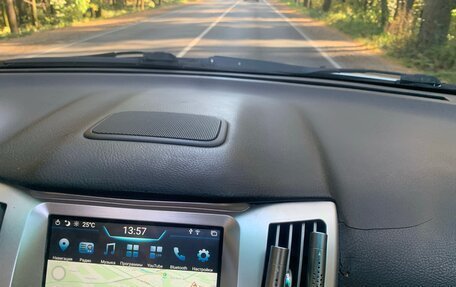 Lexus RX II рестайлинг, 2005 год, 1 000 000 рублей, 38 фотография