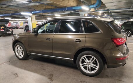 Audi Q5, 2014 год, 2 400 000 рублей, 4 фотография