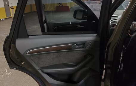 Audi Q5, 2014 год, 2 400 000 рублей, 9 фотография