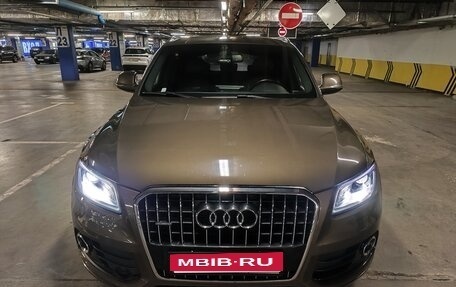 Audi Q5, 2014 год, 2 400 000 рублей, 22 фотография