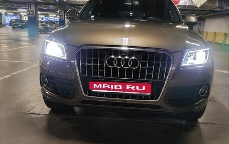 Audi Q5, 2014 год, 2 400 000 рублей, 24 фотография