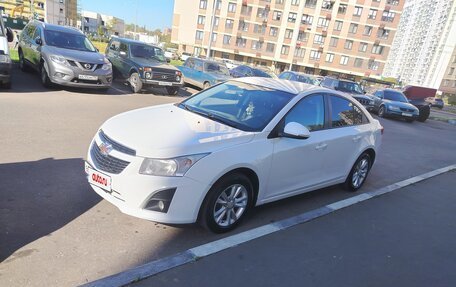 Chevrolet Cruze II, 2014 год, 850 000 рублей, 9 фотография