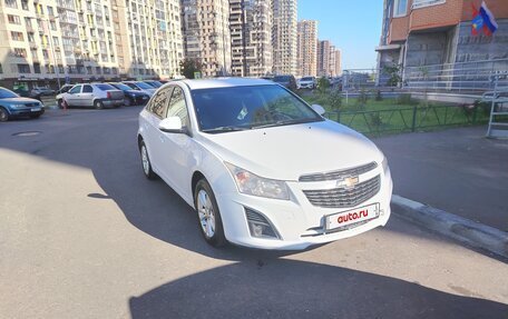 Chevrolet Cruze II, 2014 год, 850 000 рублей, 12 фотография