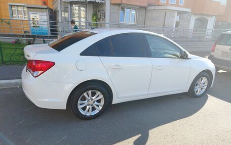 Chevrolet Cruze II, 2014 год, 850 000 рублей, 11 фотография