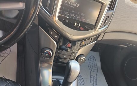 Chevrolet Cruze II, 2014 год, 850 000 рублей, 6 фотография