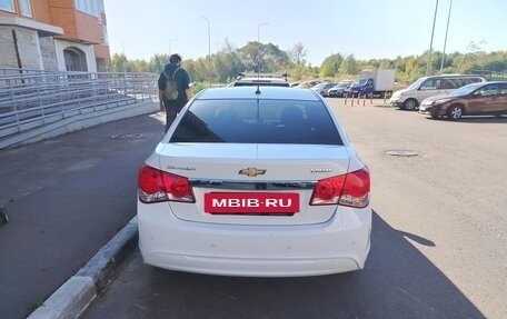 Chevrolet Cruze II, 2014 год, 850 000 рублей, 10 фотография