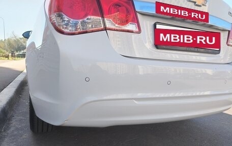 Chevrolet Cruze II, 2014 год, 850 000 рублей, 8 фотография