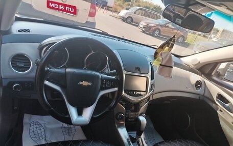 Chevrolet Cruze II, 2014 год, 850 000 рублей, 19 фотография
