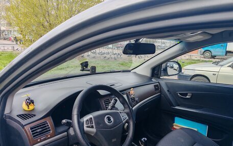 SsangYong Actyon II рестайлинг, 2012 год, 855 000 рублей, 2 фотография