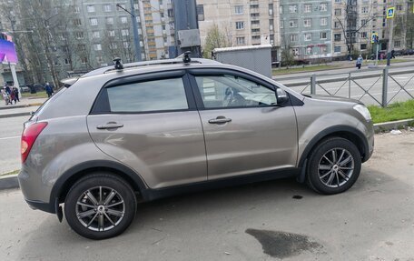 SsangYong Actyon II рестайлинг, 2012 год, 855 000 рублей, 5 фотография