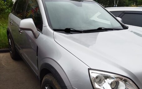 Opel Antara I, 2015 год, 1 400 000 рублей, 2 фотография