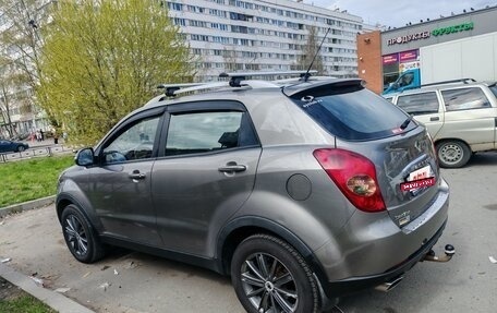 SsangYong Actyon II рестайлинг, 2012 год, 855 000 рублей, 3 фотография