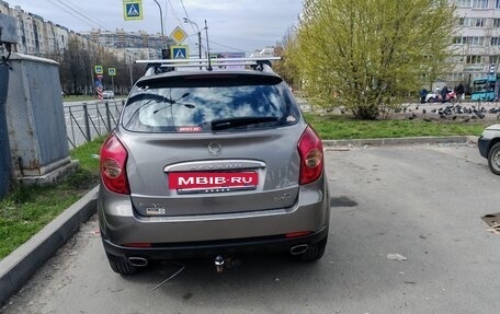 SsangYong Actyon II рестайлинг, 2012 год, 855 000 рублей, 4 фотография