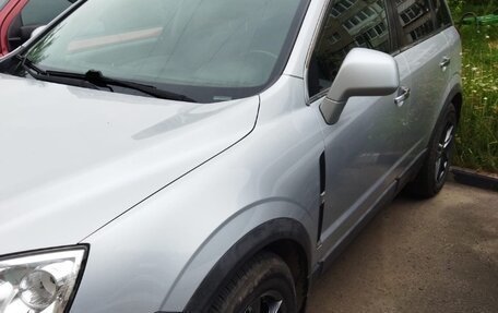 Opel Antara I, 2015 год, 1 400 000 рублей, 3 фотография