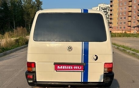 Volkswagen Transporter T4, 1992 год, 550 000 рублей, 7 фотография
