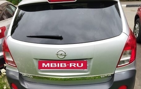 Opel Antara I, 2015 год, 1 400 000 рублей, 4 фотография