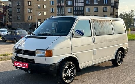Volkswagen Transporter T4, 1992 год, 550 000 рублей, 2 фотография