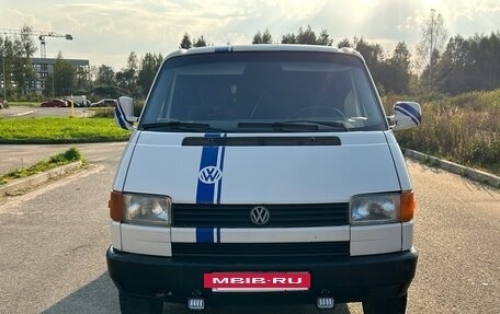 Volkswagen Transporter T4, 1992 год, 550 000 рублей, 3 фотография