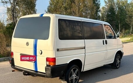 Volkswagen Transporter T4, 1992 год, 550 000 рублей, 6 фотография