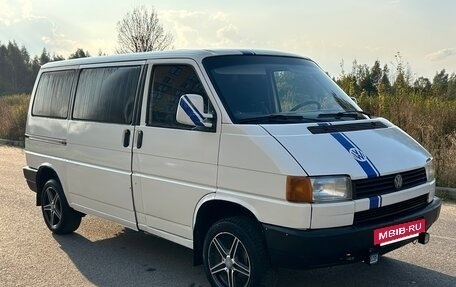 Volkswagen Transporter T4, 1992 год, 550 000 рублей, 4 фотография