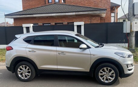 Hyundai Tucson III, 2019 год, 2 450 000 рублей, 9 фотография