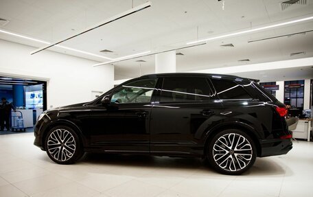 Audi Q7, 2025 год, 14 700 000 рублей, 3 фотография