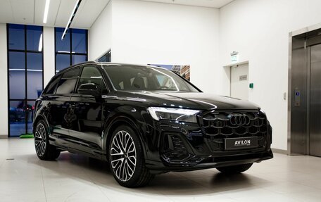 Audi Q7, 2025 год, 14 700 000 рублей, 2 фотография