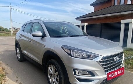 Hyundai Tucson III, 2019 год, 2 450 000 рублей, 7 фотография