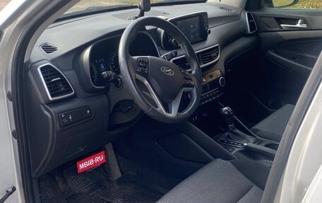 Hyundai Tucson III, 2019 год, 2 450 000 рублей, 6 фотография