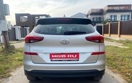 Hyundai Tucson III, 2019 год, 2 450 000 рублей, 8 фотография