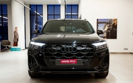 Audi Q7, 2025 год, 14 700 000 рублей, 5 фотография