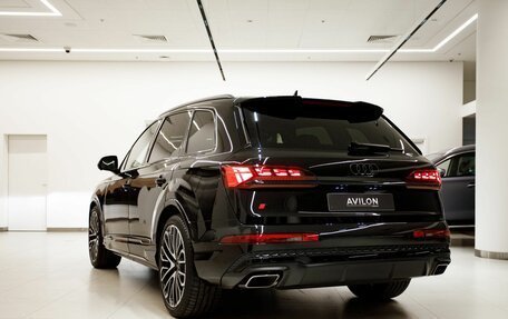 Audi Q7, 2025 год, 14 700 000 рублей, 7 фотография