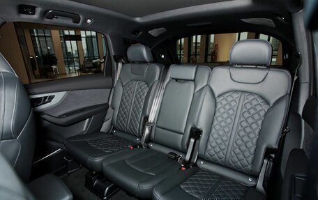 Audi Q7, 2025 год, 14 700 000 рублей, 14 фотография