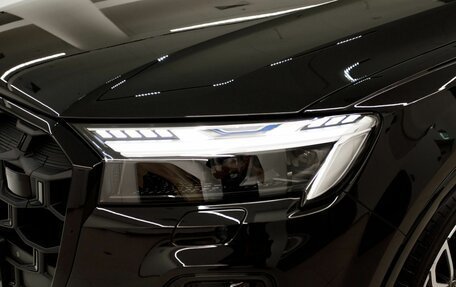 Audi Q7, 2025 год, 14 700 000 рублей, 24 фотография