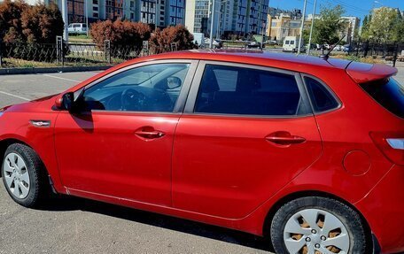 KIA Rio III рестайлинг, 2013 год, 987 500 рублей, 8 фотография