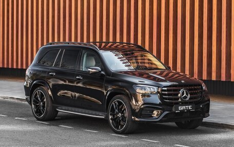 Mercedes-Benz GLS, 2025 год, 22 446 800 рублей, 6 фотография