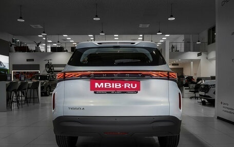 Chery Tiggo 4 I рестайлинг, 2025 год, 2 099 000 рублей, 5 фотография