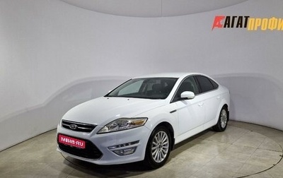 Ford Mondeo IV, 2012 год, 949 000 рублей, 1 фотография