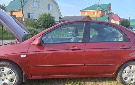 KIA Cerato I, 2006 год, 39 900 рублей, 1 фотография