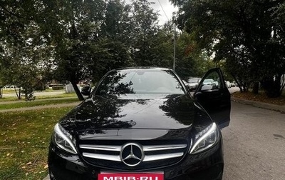Mercedes-Benz C-Класс, 2017 год, 2 550 000 рублей, 1 фотография