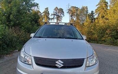 Suzuki SX4 II рестайлинг, 2007 год, 540 000 рублей, 1 фотография
