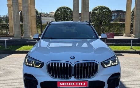 BMW X5, 2021 год, 6 400 000 рублей, 1 фотография