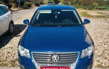 Volkswagen Passat B6, 2008 год, 375 000 рублей, 1 фотография