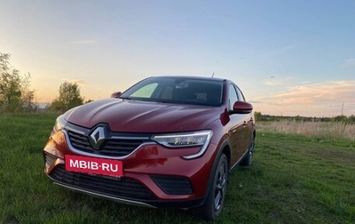 Renault Arkana I, 2021 год, 1 730 000 рублей, 1 фотография