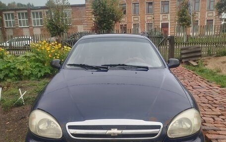 Chevrolet Lanos I, 2007 год, 70 000 рублей, 1 фотография