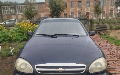 Chevrolet Lanos I, 2007 год, 70 000 рублей, 1 фотография