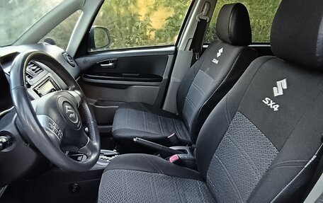 Suzuki SX4 II рестайлинг, 2007 год, 540 000 рублей, 9 фотография