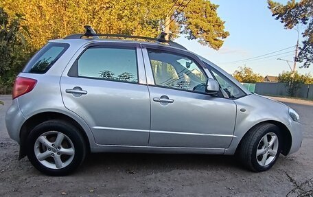 Suzuki SX4 II рестайлинг, 2007 год, 540 000 рублей, 7 фотография