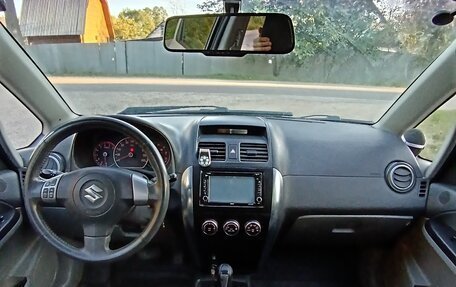 Suzuki SX4 II рестайлинг, 2007 год, 540 000 рублей, 8 фотография
