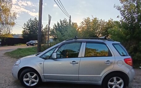 Suzuki SX4 II рестайлинг, 2007 год, 540 000 рублей, 6 фотография